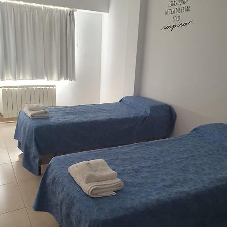 Apart Hotel Marina Пуерто Мадрин Екстериор снимка