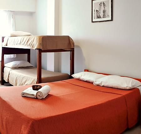 Apart Hotel Marina Пуерто Мадрин Екстериор снимка