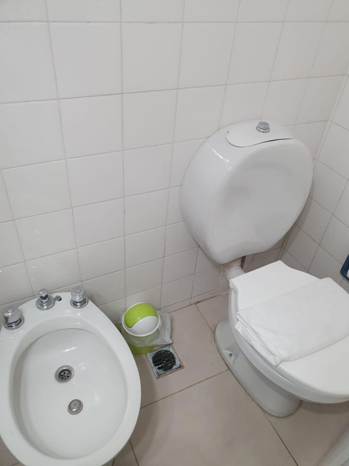 Apart Hotel Marina Пуерто Мадрин Екстериор снимка
