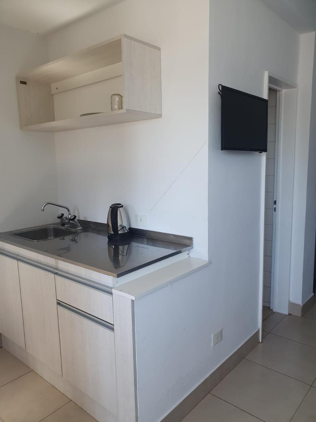 Apart Hotel Marina Пуерто Мадрин Екстериор снимка
