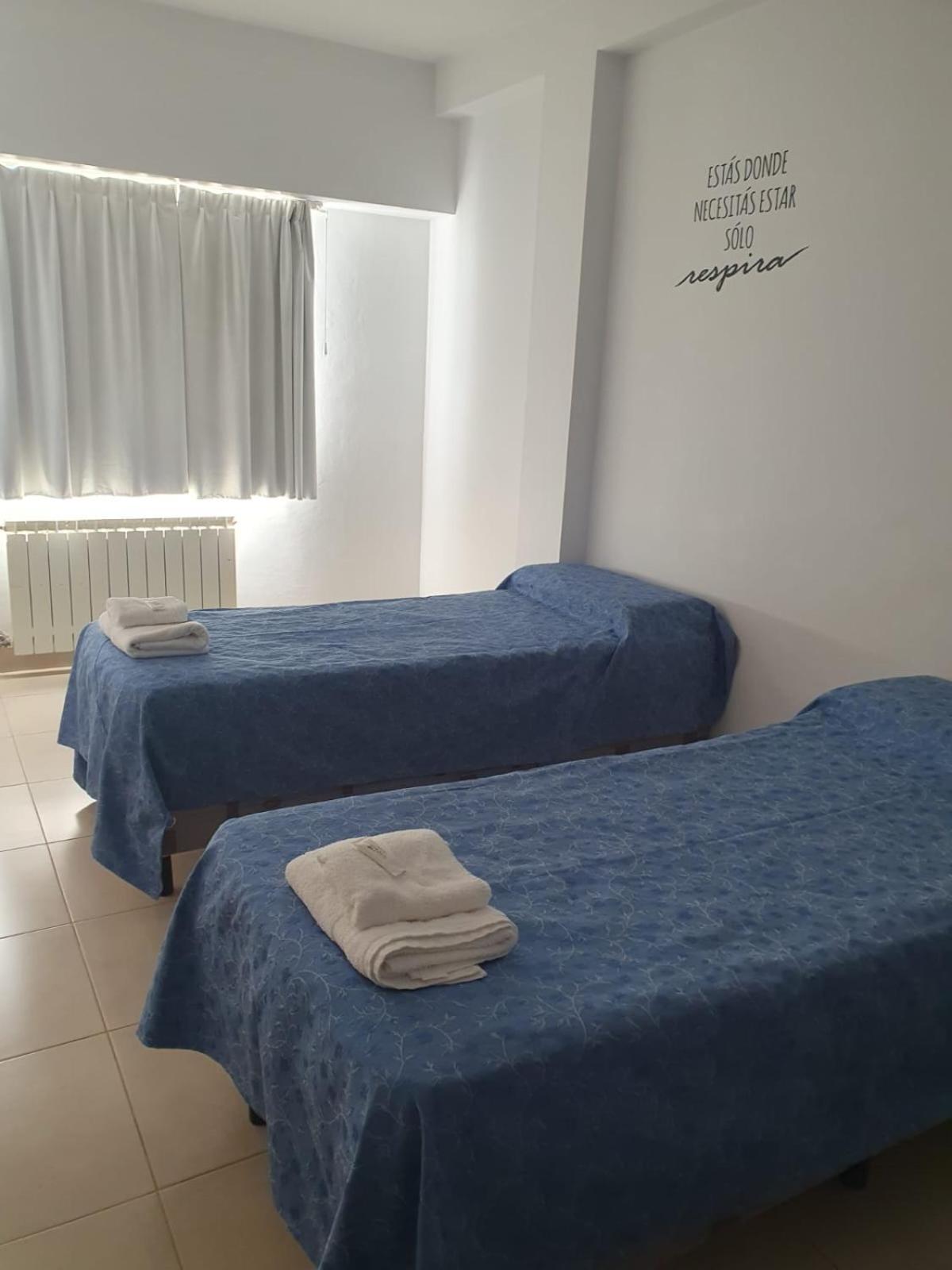 Apart Hotel Marina Пуерто Мадрин Екстериор снимка