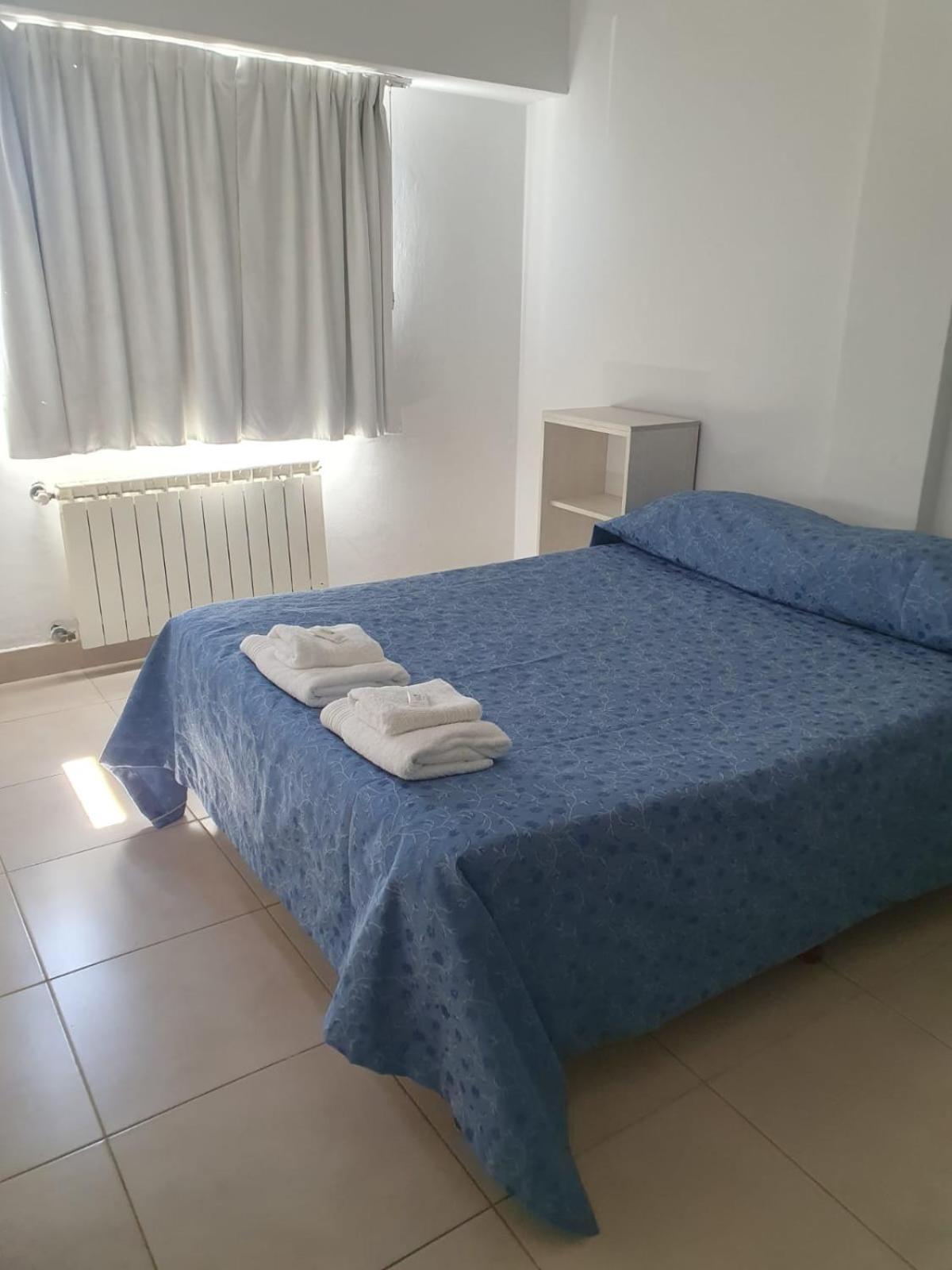Apart Hotel Marina Пуерто Мадрин Екстериор снимка