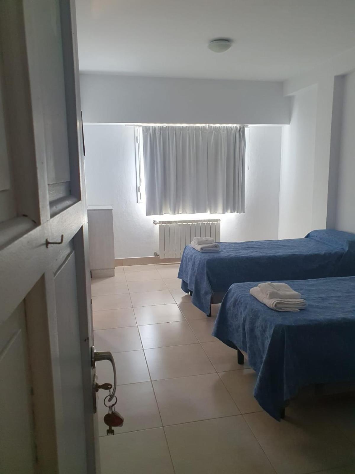 Apart Hotel Marina Пуерто Мадрин Екстериор снимка