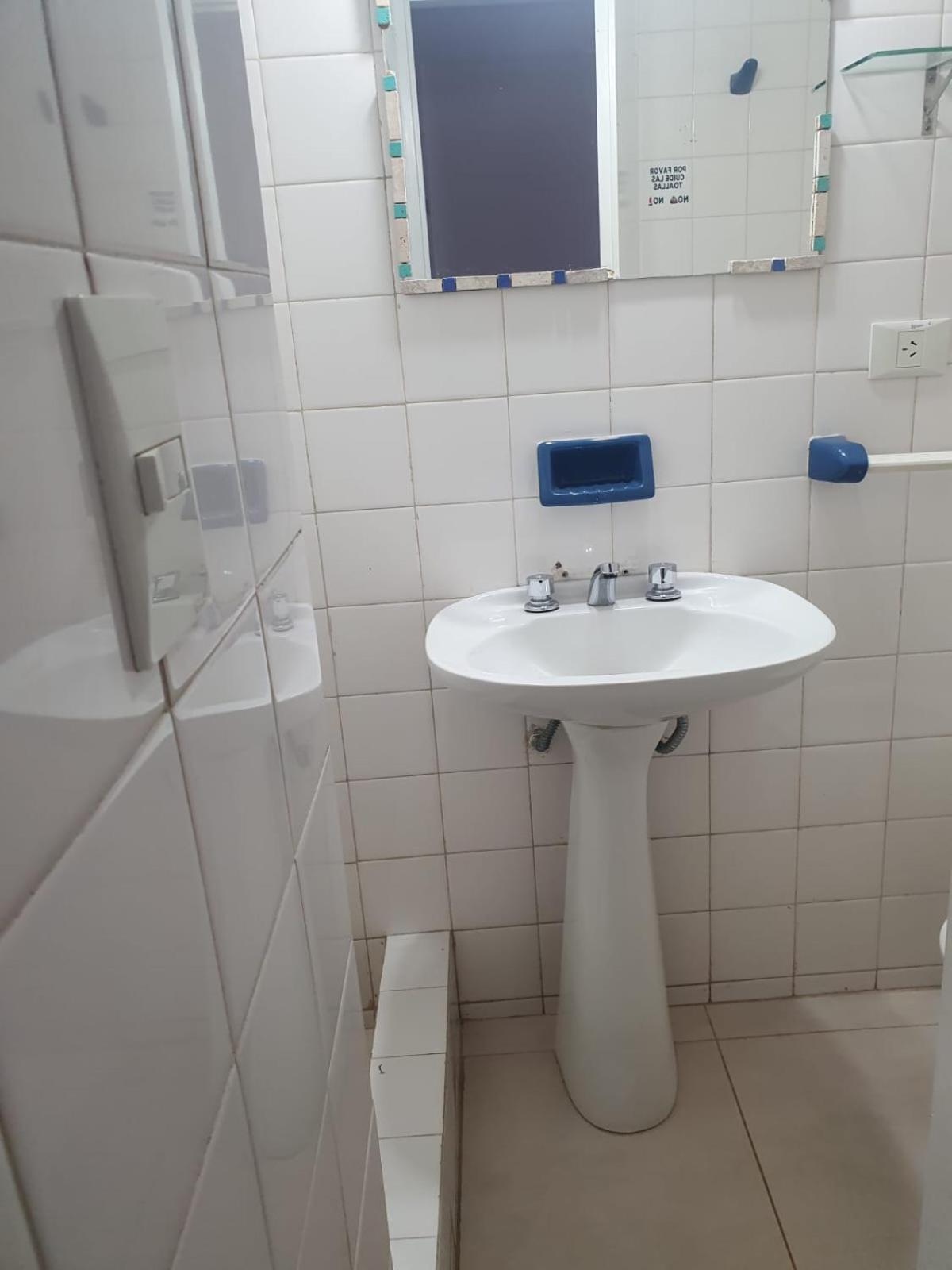 Apart Hotel Marina Пуерто Мадрин Екстериор снимка