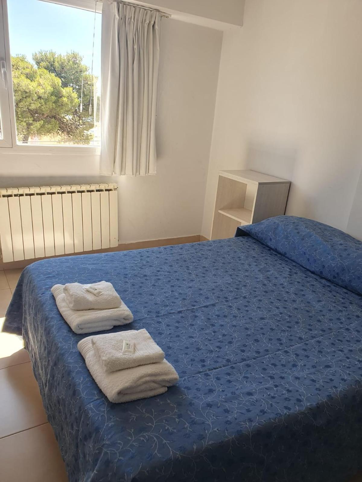 Apart Hotel Marina Пуерто Мадрин Екстериор снимка