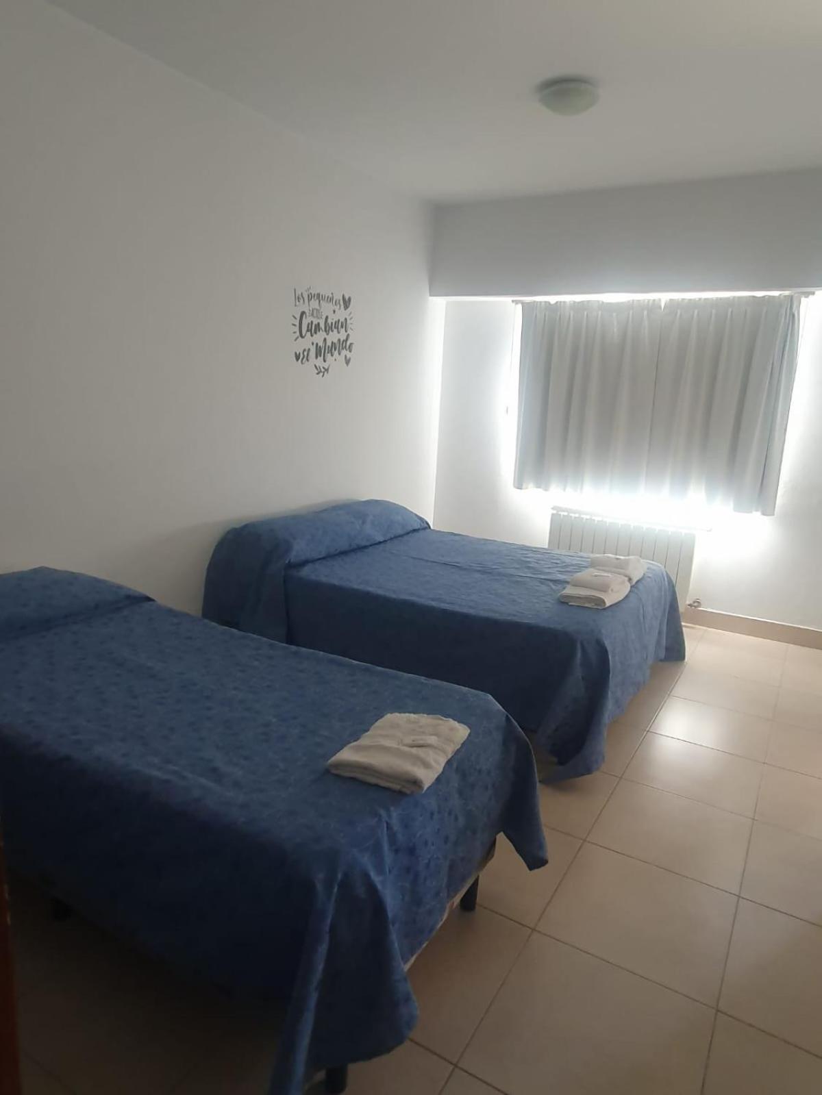 Apart Hotel Marina Пуерто Мадрин Екстериор снимка