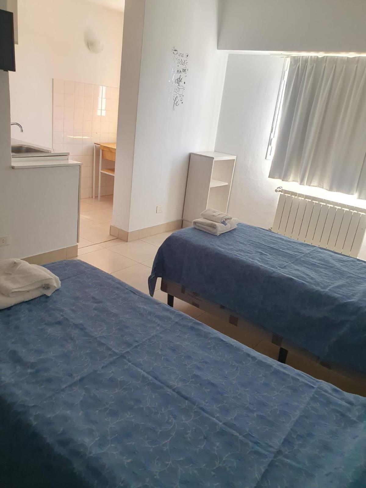 Apart Hotel Marina Пуерто Мадрин Екстериор снимка