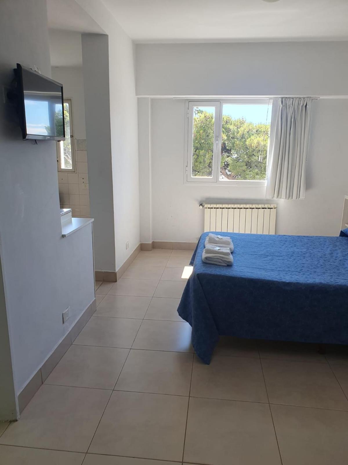 Apart Hotel Marina Пуерто Мадрин Екстериор снимка