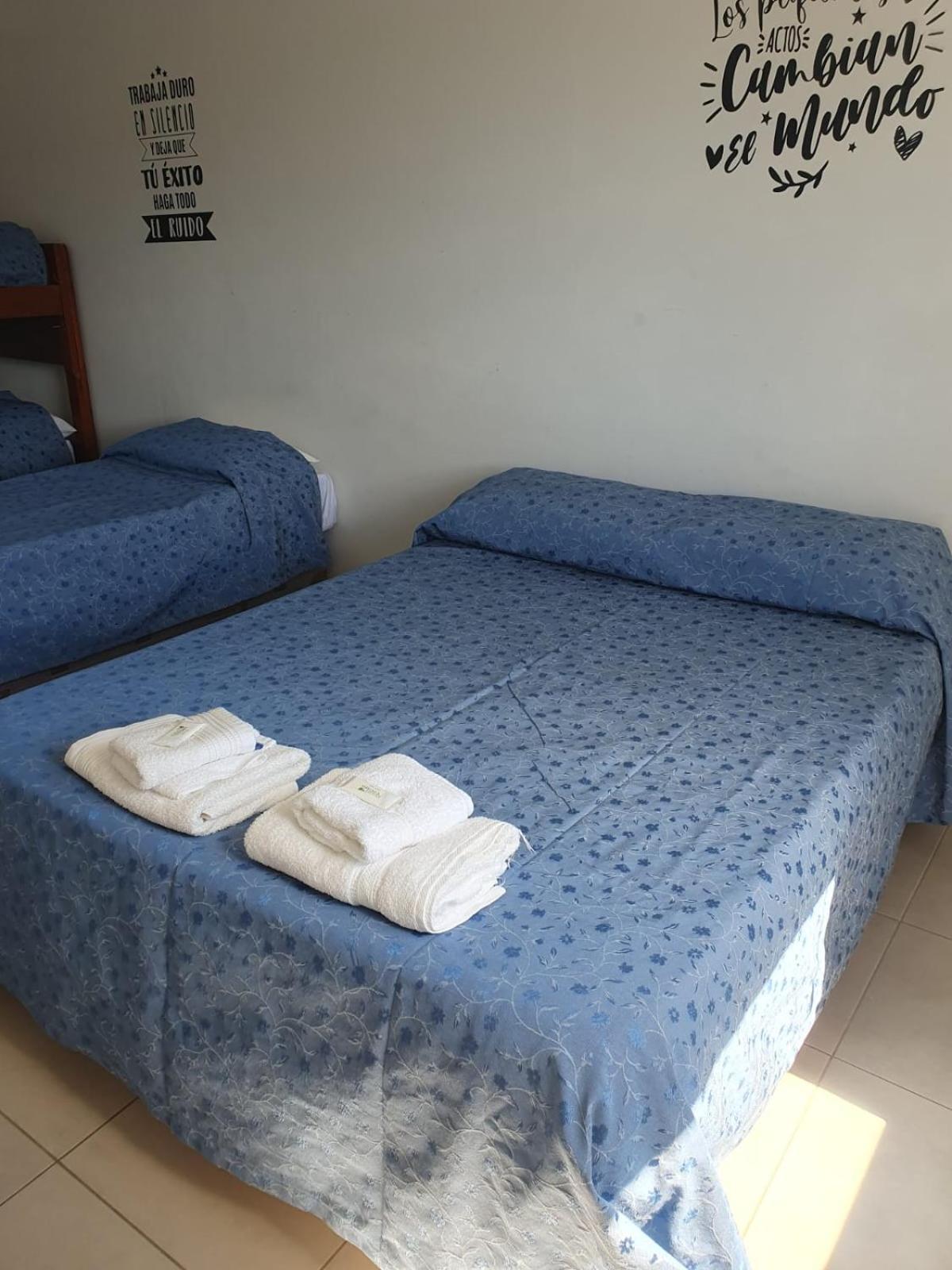 Apart Hotel Marina Пуерто Мадрин Екстериор снимка