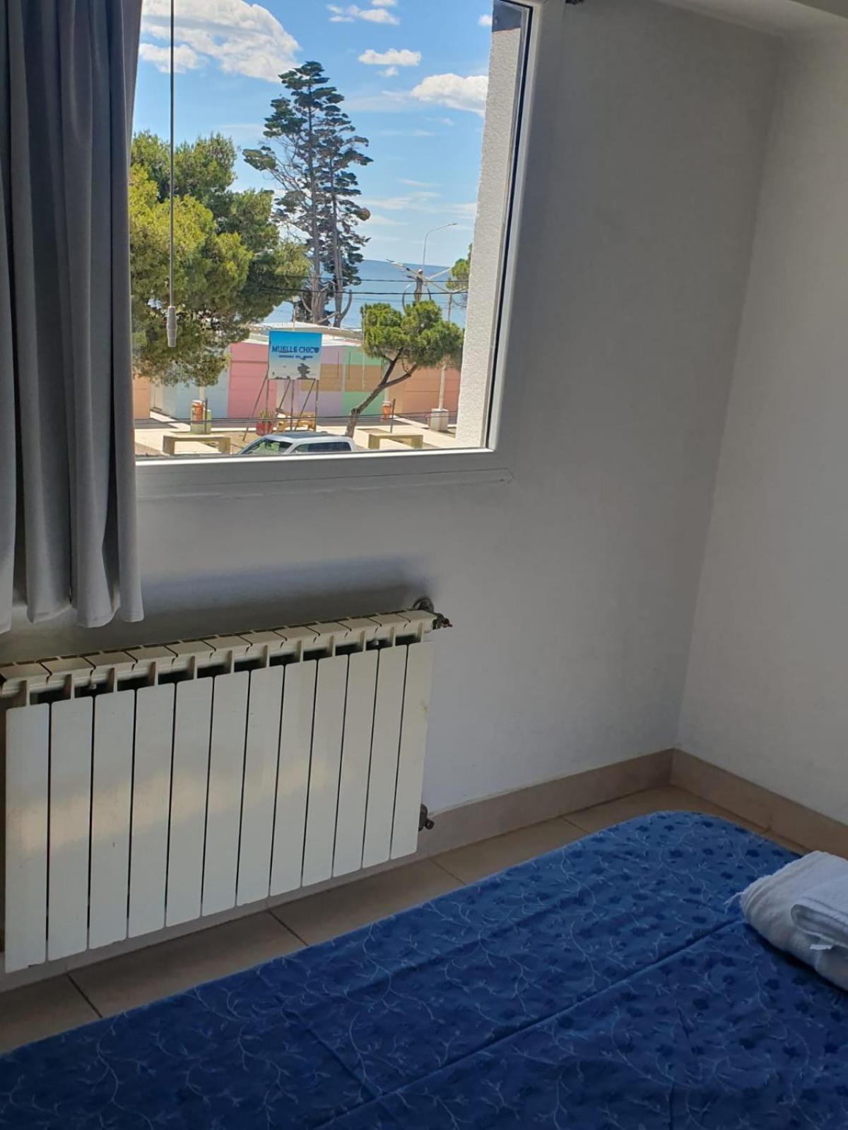 Apart Hotel Marina Пуерто Мадрин Екстериор снимка