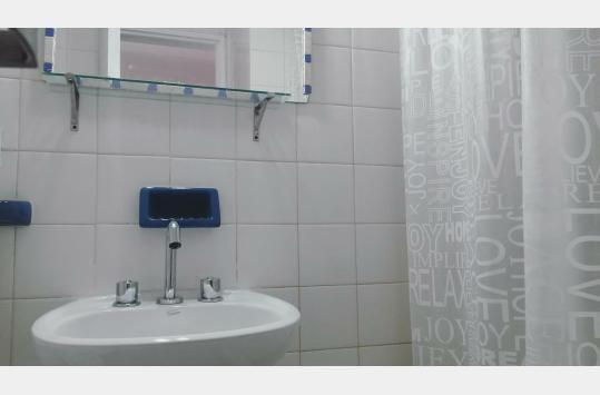 Apart Hotel Marina Пуерто Мадрин Екстериор снимка