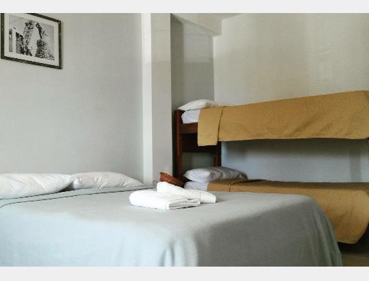 Apart Hotel Marina Пуерто Мадрин Екстериор снимка