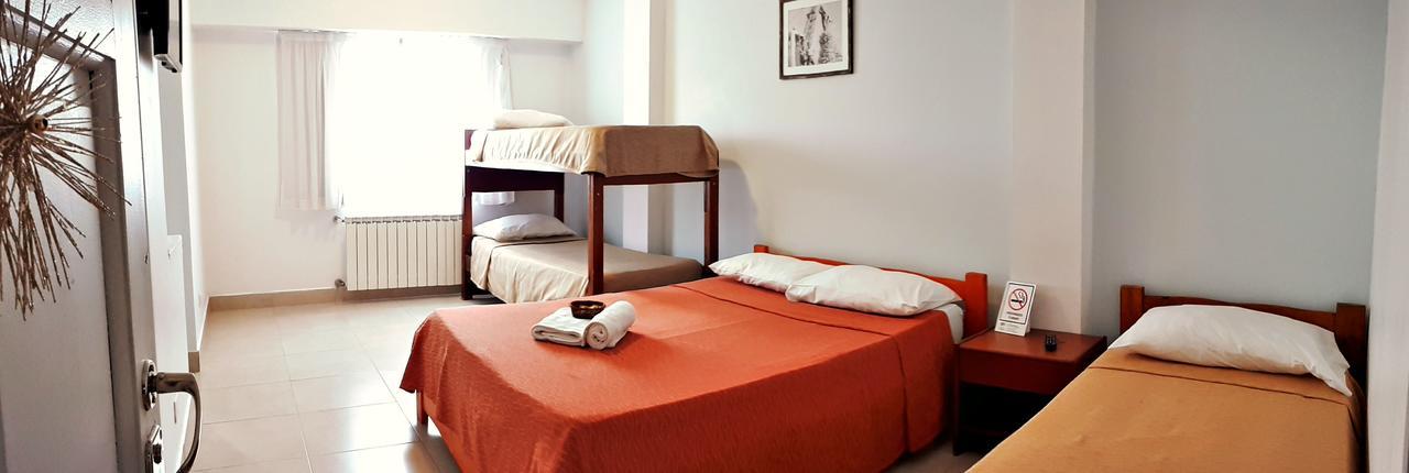 Apart Hotel Marina Пуерто Мадрин Екстериор снимка