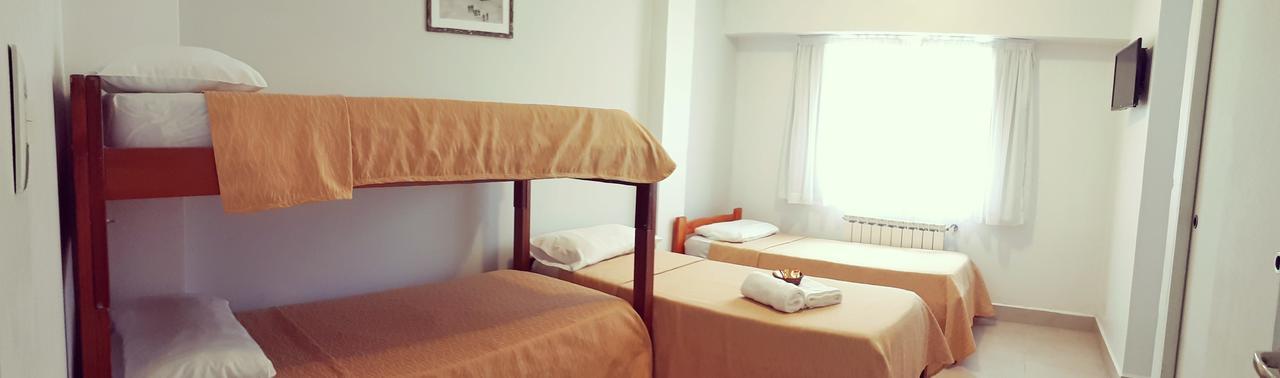 Apart Hotel Marina Пуерто Мадрин Екстериор снимка