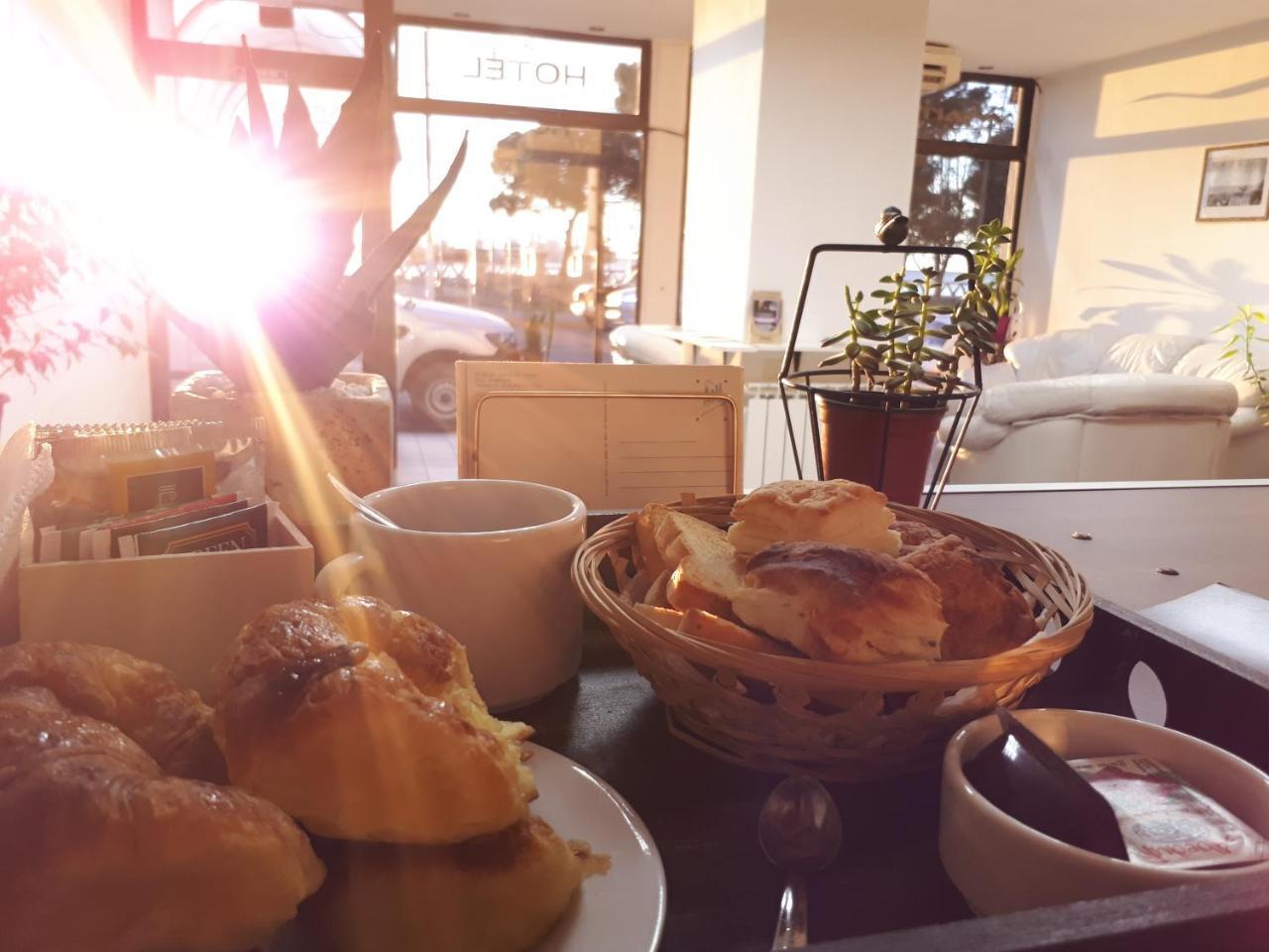 Apart Hotel Marina Пуерто Мадрин Екстериор снимка
